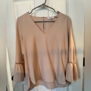 Calvin Klein women’s blouse size small